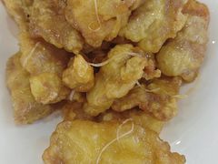 锅包肉-金丝饭庄(金丝新天地保障性住宅小区店)