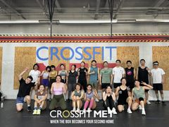 -CrossFit MET综合体能训练馆(朝阳路店)