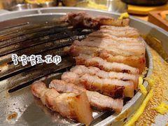 -姜虎东白丁烤肉(苏州中心店)