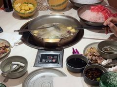 -喃喃椰·糟粕醋·椰子鸡火锅(七堡花园店)