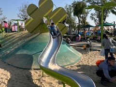 -季高兔窝窝亲子园(上海薰衣草公园店)