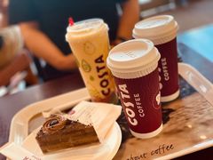-COSTA COFFEE(上海五玠坊店)