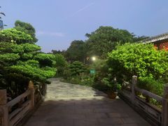 -绿华园休闲山庄