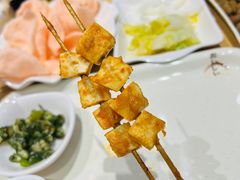 -金刚山烧烤(中山路店)