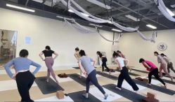 -Your Yoga Pilates·瑜伽普拉提习练室