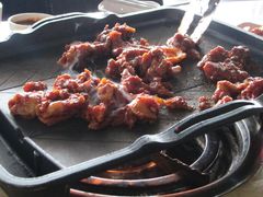 -郑阿姨的家·이모네·韩料&烤肉(武川路店)