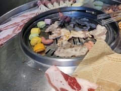 -哈哈碳都·牛肋条无限自助烤肉(宝龙店)