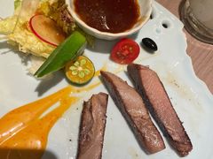 -炙柒Sekinana·精致料理 烧鸟·铁板烧(海上世界店)