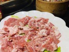 仁虎嫩牛肉-仁虎老火锅(黄泥磅店)