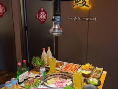 -大唐尚武烤活鳗鱼黑牛烤肉(唐山大里路天元花园店)