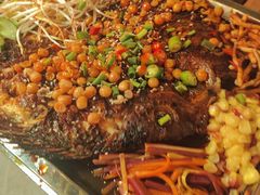 -酒里·宜州果酱烧烤(葛村店)