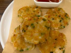 虾饼-锡和无锡菜(景丽苑店)