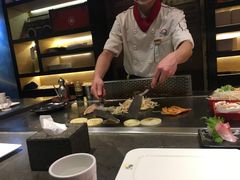 -玛雅铁板烧餐厅(中关村店)