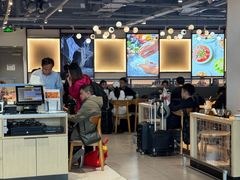 -翡翠拉面小笼包Crystal Jade(上海浦东国际机场T1店)