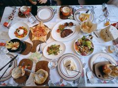 -九月里.自由花园餐厅