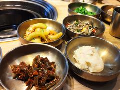 -金顺韩式烤肉·网红烤肉店(广利路店)