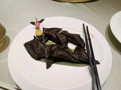 鲜虾花胶紫菜包-宣和苑(华侨新村店)