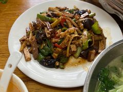 -老虎土菜馆·农家土菜
