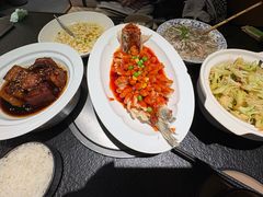 -金陵家宴·金陵春·南京菜(夫子庙店)