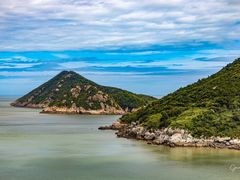 -嵛山岛