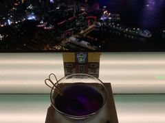 -OZONE 顶楼酒吧(香港丽思卡尔顿酒店)