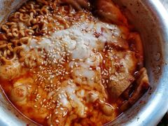 年糕火锅-miss密斯韩餐(平阳景苑店)