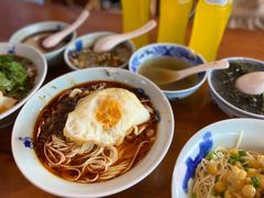 -兵哥豌豆面(青华店)