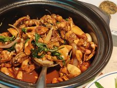 -醉南拳客家菜·河田鸡(东街口航空大厦店)