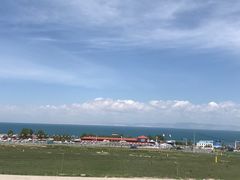 -青海湖二郎剑景区