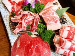 -匠牛道烤肉料理店(西坝河店)