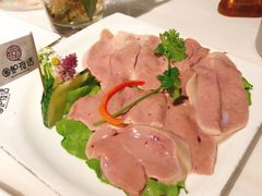 生鹅肝-围炉夜话·潮汕卤水火锅(榕江店)