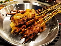 -神伙烧烤(江北黄泥塝店)