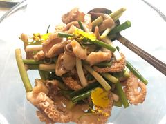 -青岛富力艾美酒店-乐美中餐厅创意胶东菜