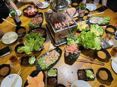 -丹东特色烤肉(学府路一部店)