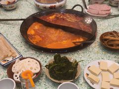 -鸿姐老火锅(疁城新天地店)
