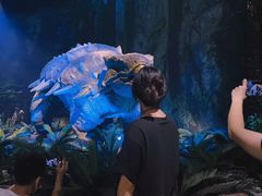 -侏罗纪世界电影特展(广州站)