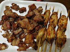 -金刚山烧烤(红旗大街店)