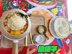-甜心妈妈·榴莲星级糖水(北京路总店)