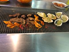 -马路牙子烧烤音乐酒馆(望京店)