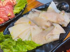 -丹东特色烤肉(学府路一部店)