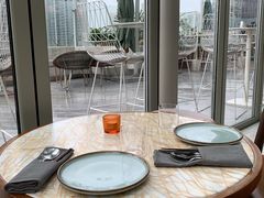 靠窗位-城市露台景观餐厅(淮海路店)