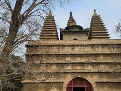 -北京石刻艺术博物馆(五塔寺)
