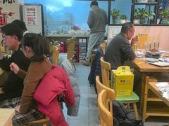 -東豫狼鲜货烧烤. 碳火烤鱼. 小龙虾(上海首店)