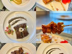 -广东嘉华大酒店·季花铁板烧餐厅