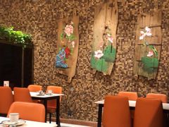 大堂-粤食堂(天津和悦汇店)