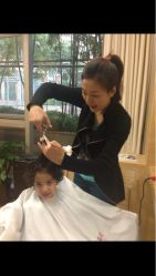 点击看大图 Y0y0私人定制-CARR SALON