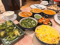 -克比叔叔印度餐厅Kebabs on the Grille(人民广场店)