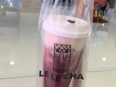 樱桃小莓子-LELECHA乐乐茶(上海五角场万达广场店)