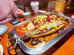 -鱼谦脆皮烤鱼(华阳城店)