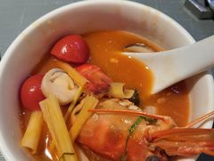 -狮拾久·现代新加坡料理(福田COCO Park店)